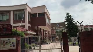 Moti Ram Arya School Sector 27A Chandigarh