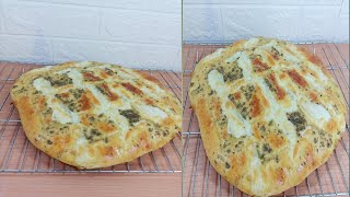 SETELAH NONTON VIDEO INI KALIAN GAK AKAN JAJANAN DILUAR | ROTI GARLIC CHEESE BREAD | ide jualan