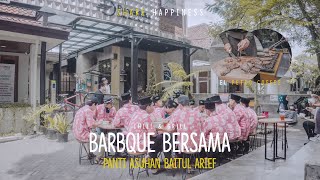 Share Happiniess x El Pietro Coffe - Barbeque bersama panti asuhan Baitul Arief