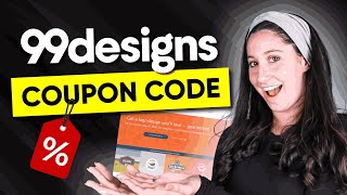 99Designs Coupon Code: Best Discount Promo Offer NOW!