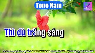 Karaoke Playlist Liên Khúc Tone Nam 11