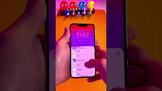 ADDING CONTACTS TO MY LOCKSCREEN ANOTHER IPHONE TIPS! By: maxandfix #shorts