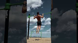 Barcelona calisthenics, let’s go baby!