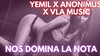 Yemil x Anonimus x Vla music - Nos domina la Nota / Sexy Visualization / Top Hit 2022 / Latin Music