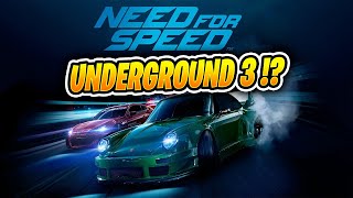 🔴 NESUĐENI nastavak LEGENDARNOG Need for Speed-a !!! [Prvi deo]