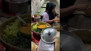 KULINER PECEL NIKMAT & MANTAP DI WARUNG PENJUAL AYU ‼️