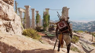 Assassin's Creed Origins - Necropolis Hideout