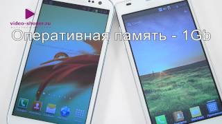 Samsung Galaxy SIII vs LG Optimus 4X HD