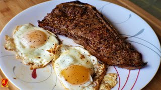 Steak and Eggs in the Ninja Speedi | Ninja Speedi recipes & meals