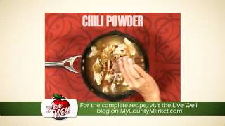 Live Well Minute: Pumpkin and Black Bean Stew Recipe