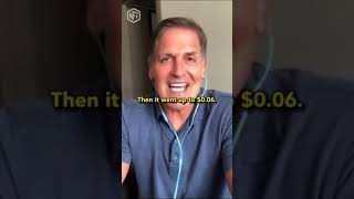 Mark Cuban on How His Son Made a Lot Of Money Buying Dogecoin at $0.01