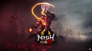 Nioh 2 Part 14 (Trying out the Long Sword)