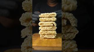 Cheese Maggi Cooking ASMR | Foodies asmr | Mukbang #asmr #food #foodie