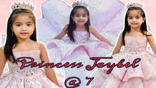 PRINCESS JAYBEL @7