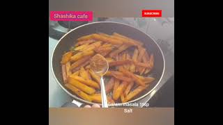 simple tasty Aloo fry.. potato fry..