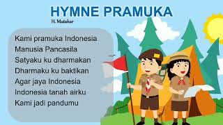 Lagu Hymne Pramuka Ciptaan H  Mutahar