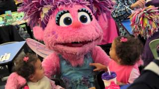 Abby Cadabby's Fairy Pumpkin Party | Sesame Place