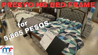 PRESYO NG BED FRAME SA MANDAUE FOAM | BED FRAME PRICES IN PHILIPPINES