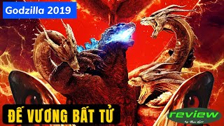 Godzilla 2019 | Tóm Tắt & Đánh Giá King Of The Monsters | Thóc Gạo Review