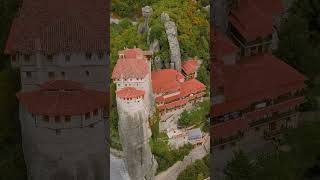 The Most Amazing Meteora In Greece