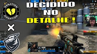 QUE DOMÍNIO DE MAPA! 🔥 00NATION VS GRAYHOUND - MAPA 1 INFERNO - ESL PRO LEAGUE 17