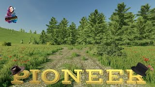 LOTS OF WOOD WORK, PIONEER, Farming Simulator 22, Episode 18