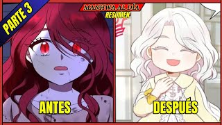 ❤️‍🔥 La Emperatriz Perversa - The princess is evil / Manhwa Resumen - Parte 3