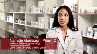 Pharmacy - LLU Career Profile