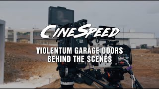 Violentum Garage | BTS