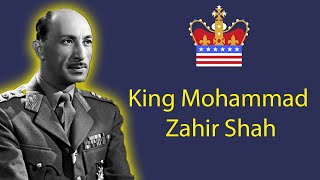 Last Time Afghanistan was safe-Last King of Afghanistan-King Mohammad Zahir Shah of Afghanistan