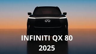 INFINITI QX 80 2025