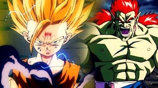 Teen Gohan vs Bojack | Dragon Ball Xenoverse 2