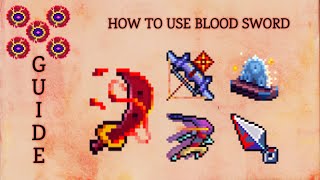 Dead Cells Guide- The Blood Sword Showcase (5BC)