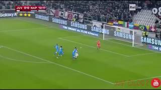 Juventus  -   Napoli  -  3 - 1  -  Highlights  -   Coppa  Italia  -  (Tim  Cup)  -   2016/2017.