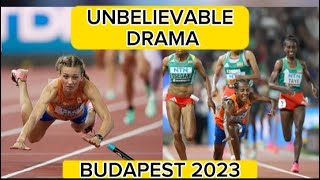 Unbelievable Athletes Drama in Budapest! You Won't Believe What Happened