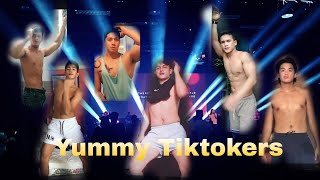 Adonis Auditions Tiktok Compilation