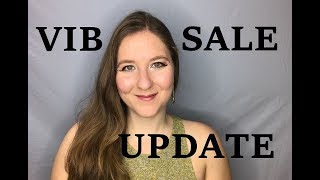 Sephora VIB Haul: Product Update!