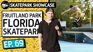 Fruitland Park FL | Skatepark Showcase EP 69 | Skateboarding Documentary