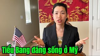 Tiểu bang đáng sống ở Mỹ | Victor làm toán