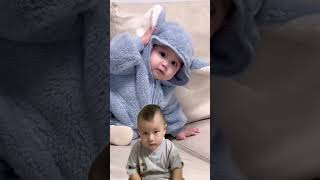 Cute baby P7 #baby #cute #funny #funny #cutebaby #babylove #babycute #babygirl #haihuoc