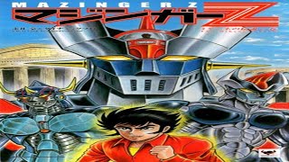 Mazinger Z La leyenda de los Mikene