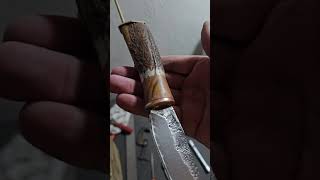 cuchillo de caza tipo  scagel