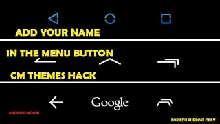 TUTORIAL ON HOW TO ADD UR NAME IN NAV BAR by Süshåñt Mørê