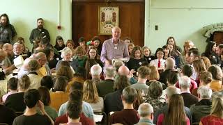 418 Reese  - The Tenth Ireland Sacred Harp Convention (HD/4K)