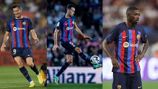 🍿RAYO VS BARCA FULL REACTION 0-0! DEMBELE AND PEDRI INJURED!? BUSQUETS SUSPENDED!