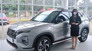 MOBIL CANGGIH FITUR MEWAH HARGA BERSAING !! HYUNDAI CRETA !!