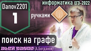 Задание 1 - Danov2201