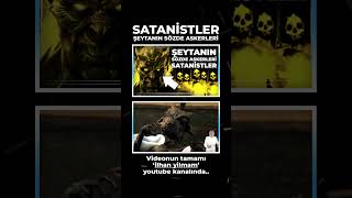 Satanizmin Karanlık Tarihi: Şeytanın Sözde Askerleri