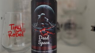 Pentrich: Dead Space Triple Chocolate Cake Stout