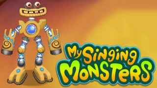 Powering Up the WUBBOX on FIRE OASIS! | My Singing Monsters